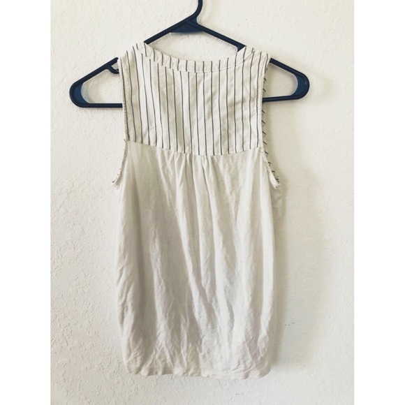 Striped Button-down - Office/Work Wear - Picture 4 of 6